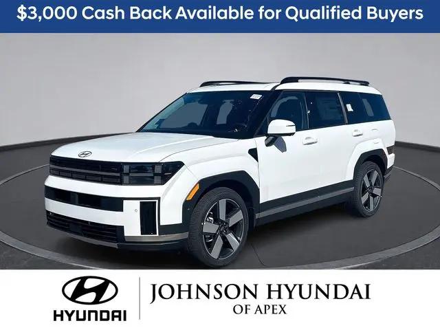 2026 Hyundai Santa Fe Hybrid Limited for sale in Apex, NC