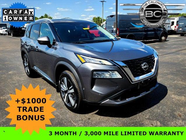 2023 Nissan Rogue SL Intelligent AWD 2023 Nissan Rogue SL Intelligent AWD