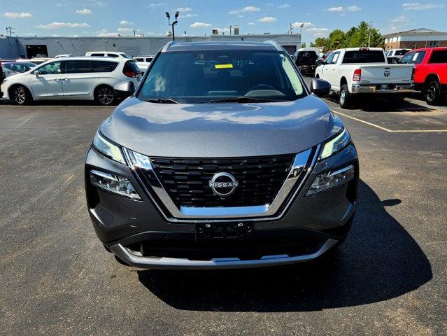 2023 Nissan Rogue SL Intelligent AWD 2023 Nissan Rogue SL Intelligent AWD