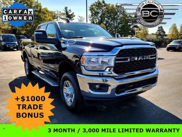 2024 RAM 2500 Big Horn Crew Cab 4x4 64 Box
