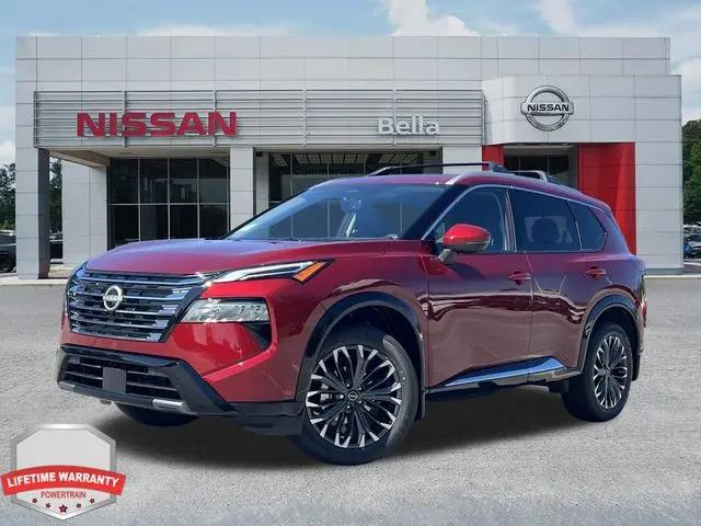 2026 Nissan Rogue Platinum for sale in Union City, GA