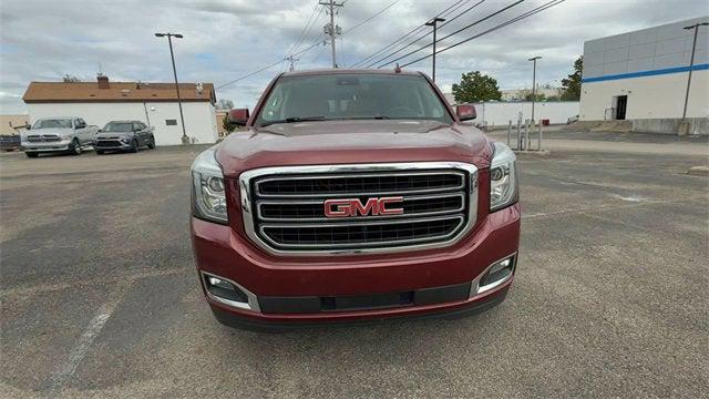 2017 GMC Yukon SLT 2017 GMC Yukon SLT