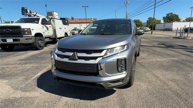 2020 Mitsubishi Outlander Sport 2.0 SE 2020 Mitsubishi Outlander Sport 2.0 SE