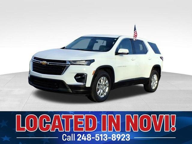 2023 Chevrolet Traverse FWD LS