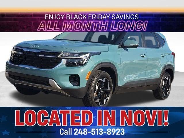 2024 Kia Seltos EX 2024 Kia Seltos EX
