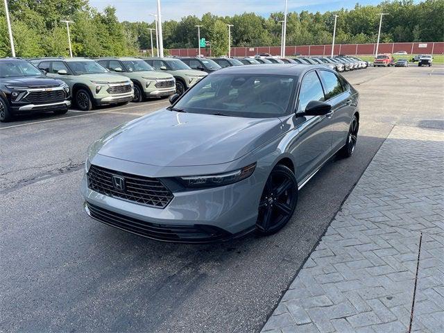 2024 Honda Accord Hybrid Sport-L