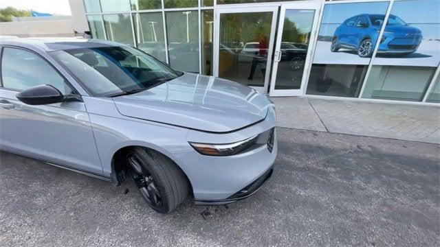 2024 Honda Accord Hybrid Sport-L