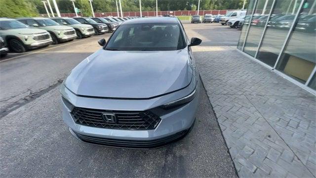2024 Honda Accord Hybrid Sport-L