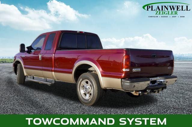 2006 Ford F-250 Lariat TowCommand System