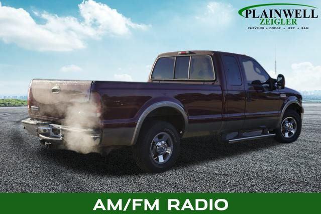 2006 Ford F-250 Lariat TowCommand System