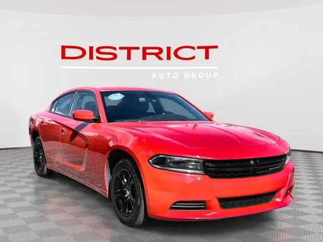 2022 Dodge Charger SXT RWD for sale in Temple Hills, MD