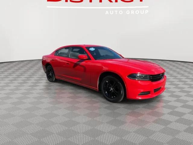 2022 Dodge Charger SXT RWD
