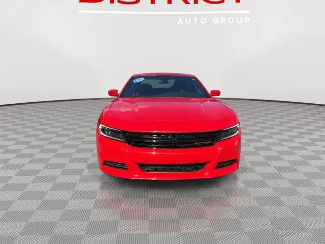 2022 Dodge Charger SXT RWD