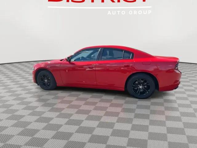 2022 Dodge Charger SXT RWD