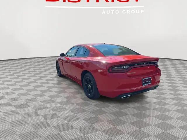2022 Dodge Charger SXT RWD