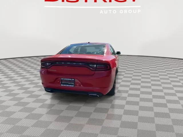 2022 Dodge Charger SXT RWD