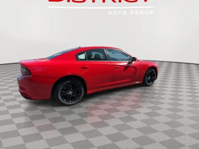 2022 Dodge Charger SXT RWD