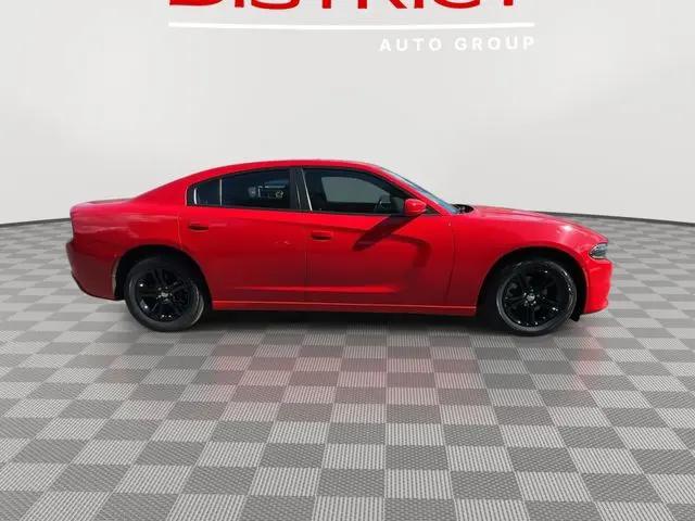 2022 Dodge Charger SXT RWD