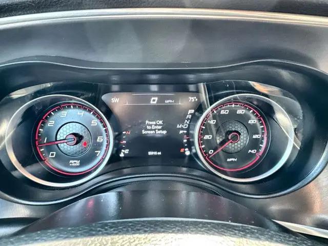 2022 Dodge Charger SXT RWD