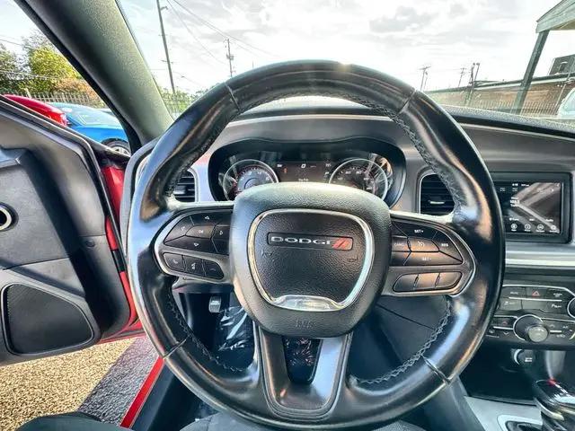 2022 Dodge Charger SXT RWD