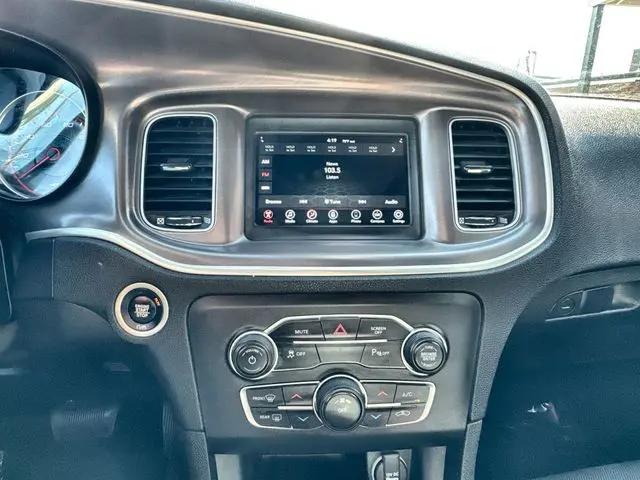2022 Dodge Charger SXT RWD