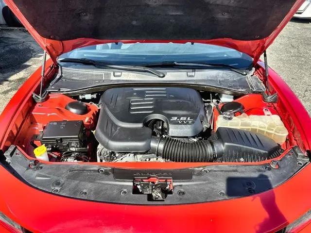 2022 Dodge Charger SXT RWD