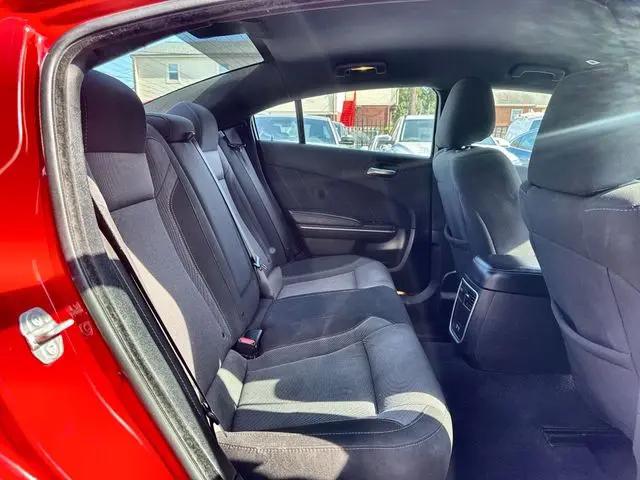 2022 Dodge Charger SXT RWD