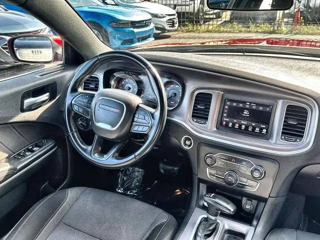 2022 Dodge Charger SXT RWD