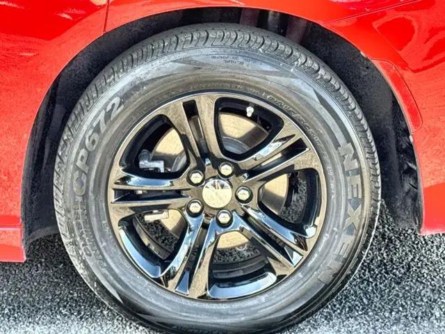 2022 Dodge Charger SXT RWD