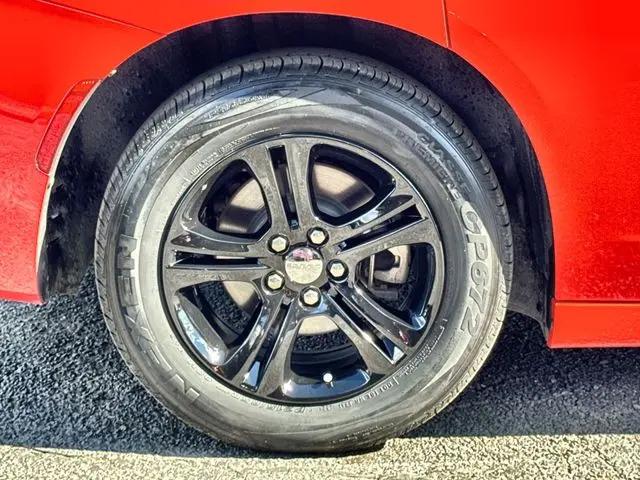 2022 Dodge Charger SXT RWD