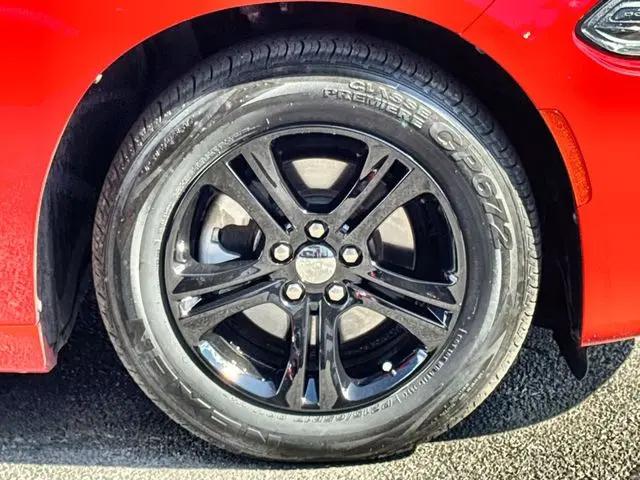 2022 Dodge Charger SXT RWD