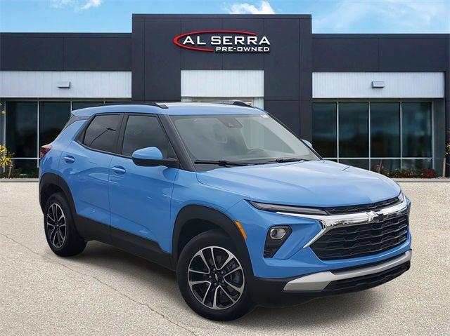 2024 Chevrolet Trailblazer AWD LT