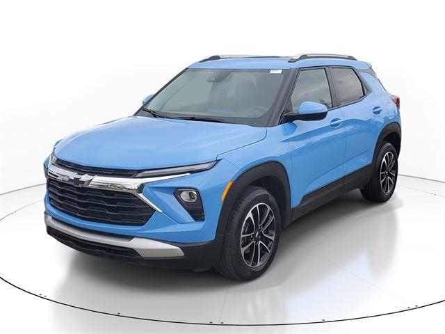 2024 Chevrolet Trailblazer AWD LT