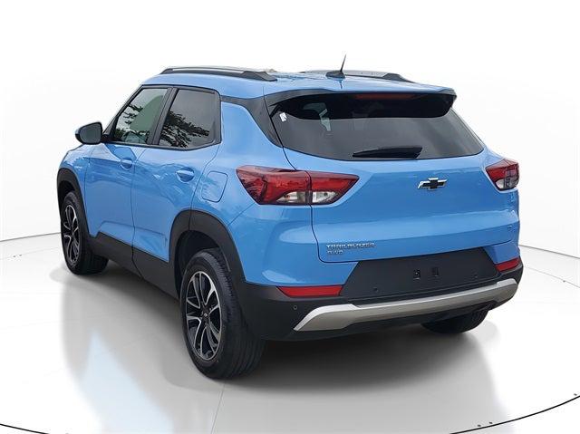 2024 Chevrolet Trailblazer AWD LT