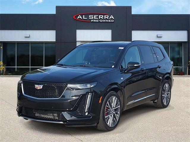 2024 Cadillac XT6 AWD Sport