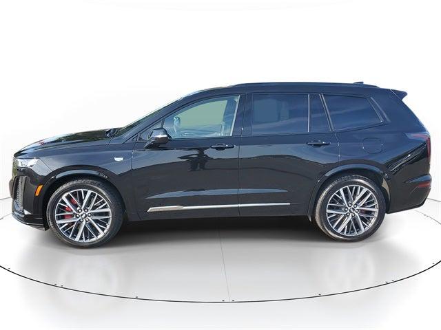 2024 Cadillac XT6 AWD Sport