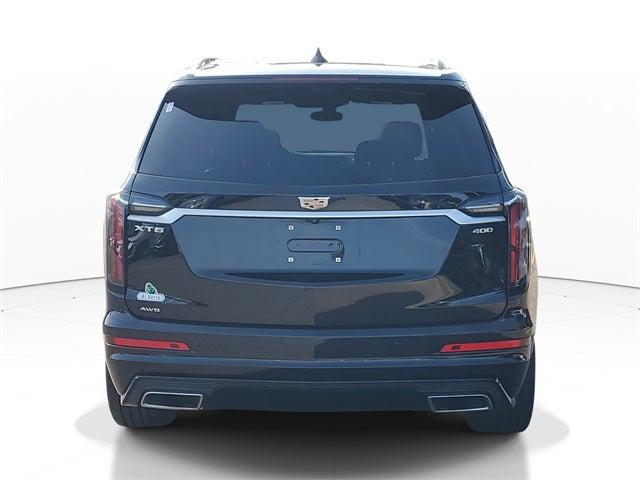 2024 Cadillac XT6 AWD Sport