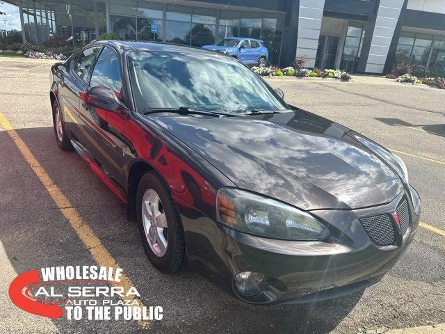 2008 Pontiac Grand Prix Base