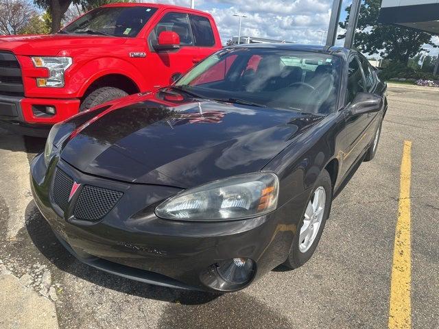 2008 Pontiac Grand Prix Base