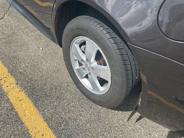 2008 Pontiac Grand Prix Base