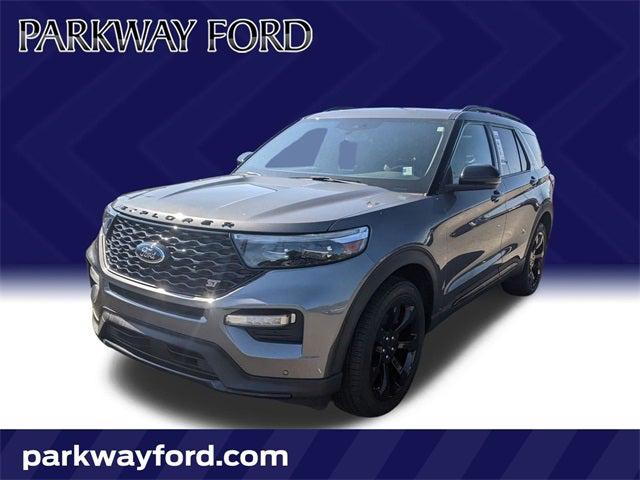 2023 Ford Explorer ST