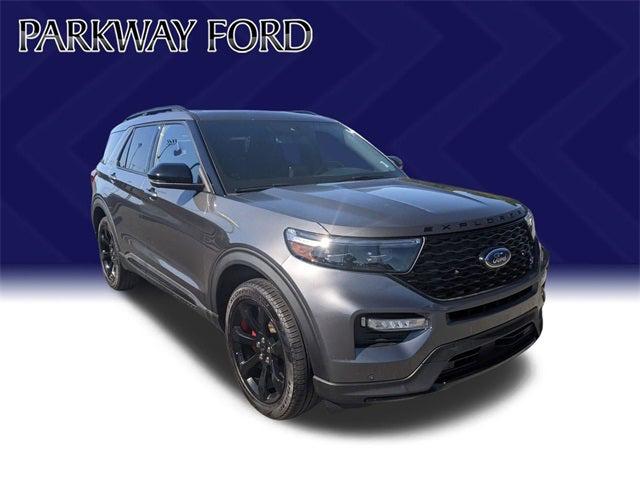 2023 Ford Explorer ST