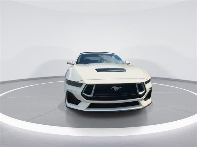 2025 Ford Mustang GT Premium Convertible
