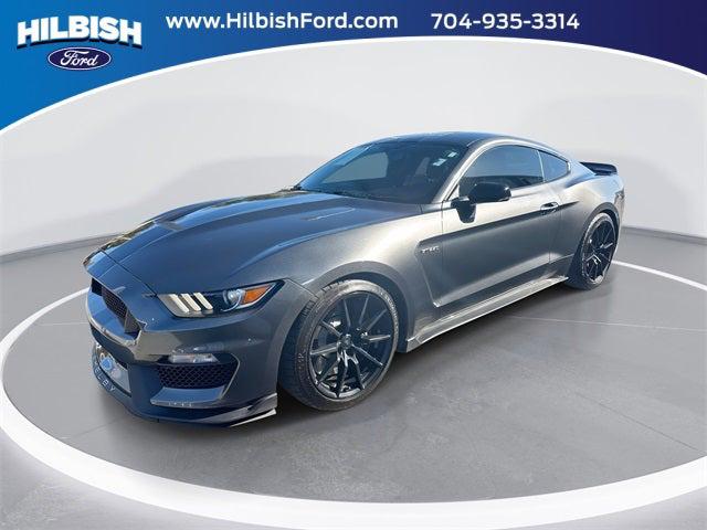 2017 Ford Shelby GT350 Shelby GT350 2017 Ford Shelby GT350 Shelby GT350