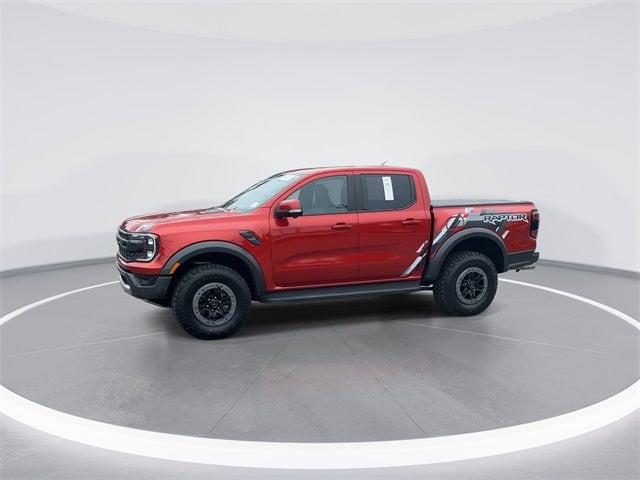 2024 Ford Ranger Raptor
