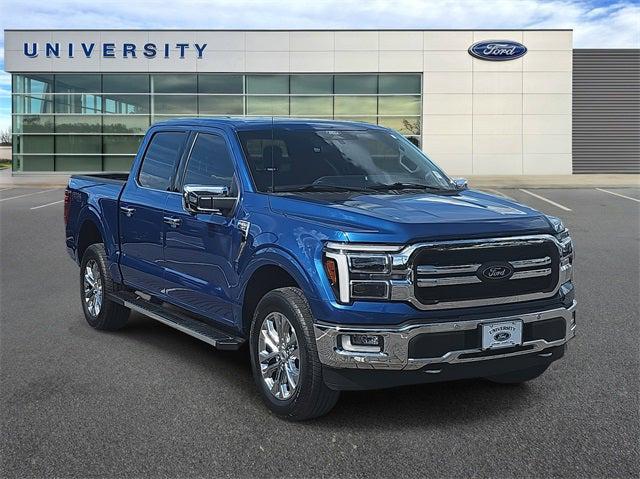 2024 Ford F-150 LARIAT 2024 Ford F-150 LARIAT