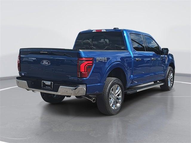 2024 Ford F-150 LARIAT 2024 Ford F-150 LARIAT