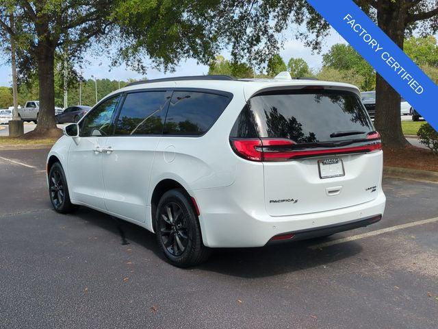 2021 Chrysler Pacifica Limited AWD