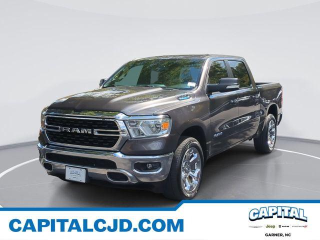 2022 RAM 1500 Big Horn Crew Cab 4x4 57 Box