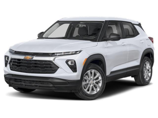 2024 Chevrolet Trailblazer FWD LS